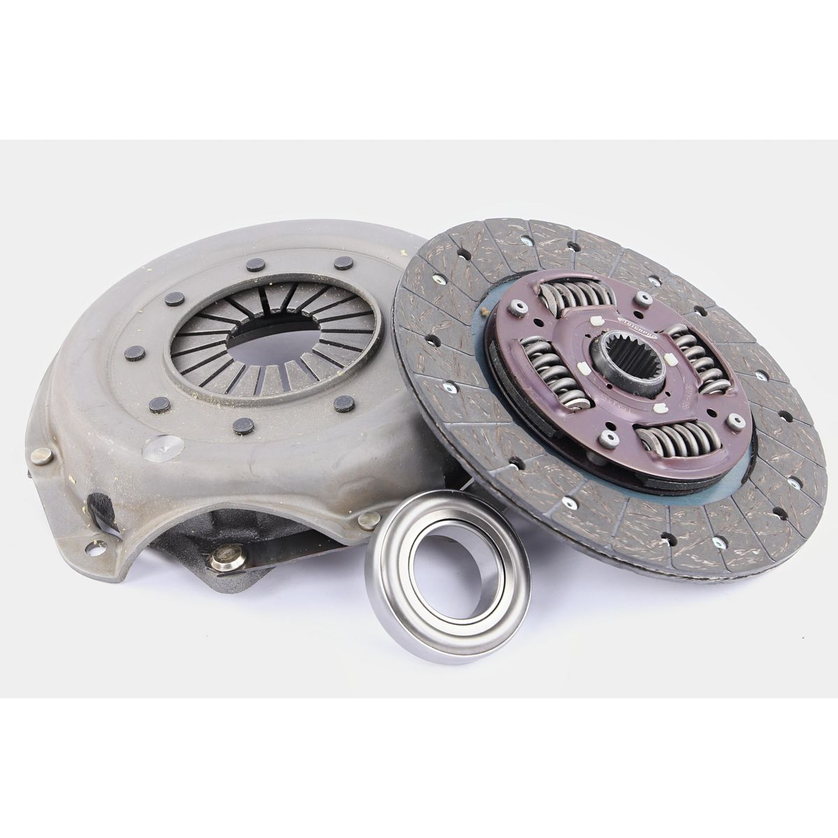 ClutchPro Clutch Kit KDA22001