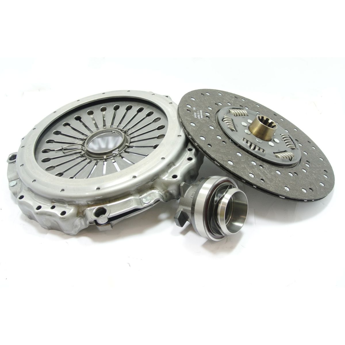 ClutchPro Commercial Clutch Kit KDF43002