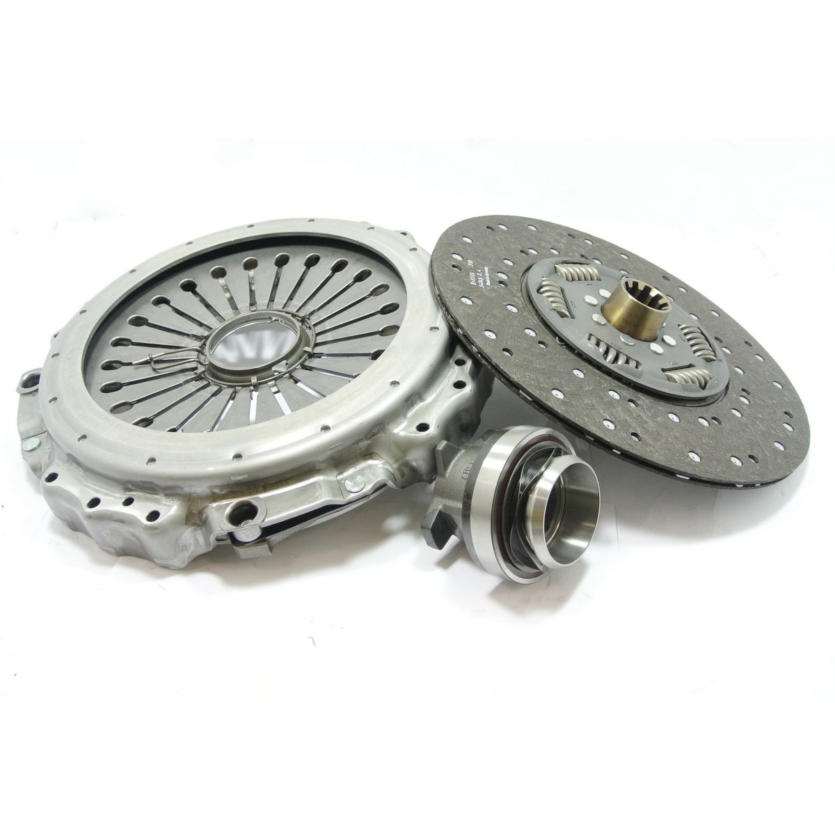 ClutchPro Commercial Clutch Kit KDF43007