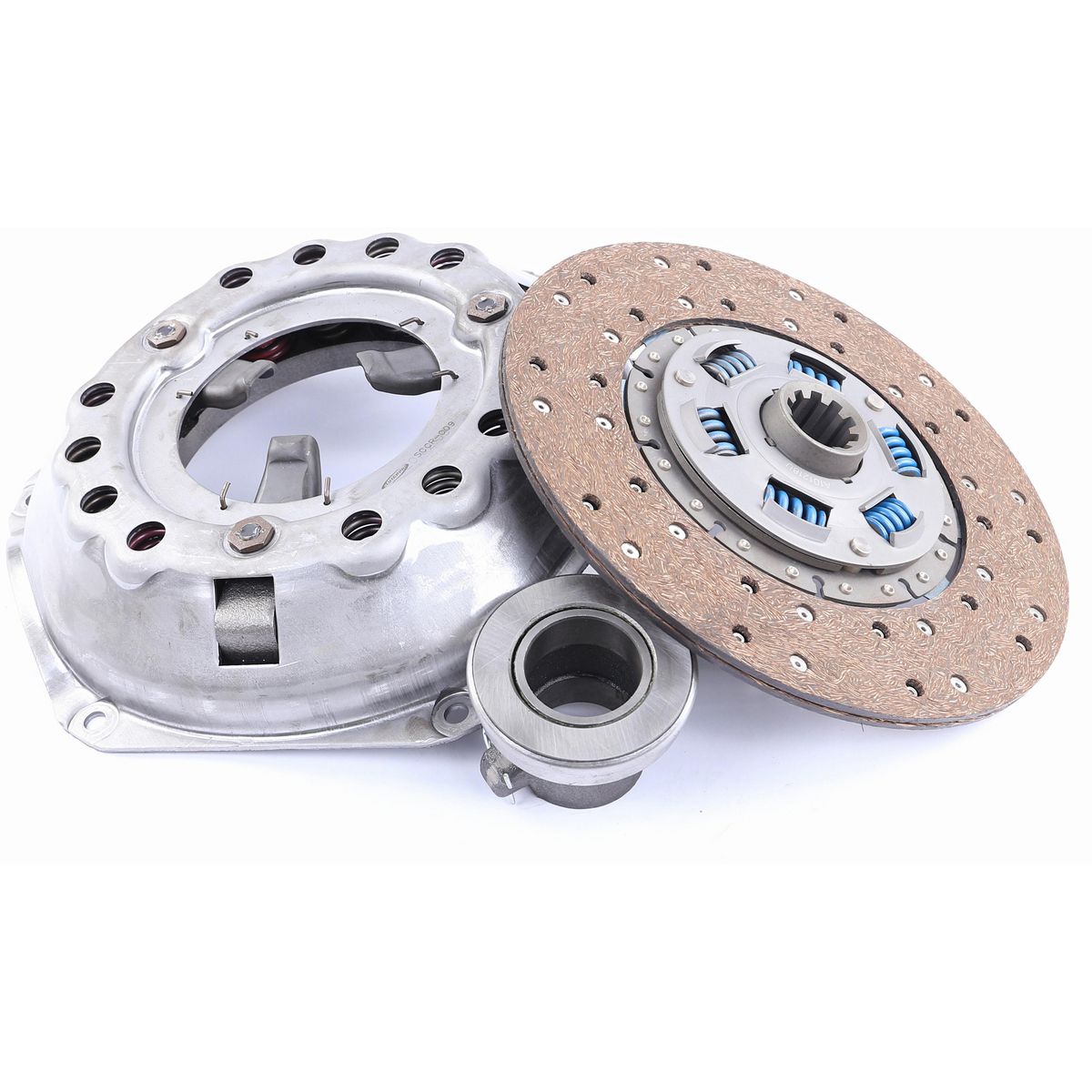ClutchPro Commercial Clutch Kit With Release Bearing Carrier KDG28001WC