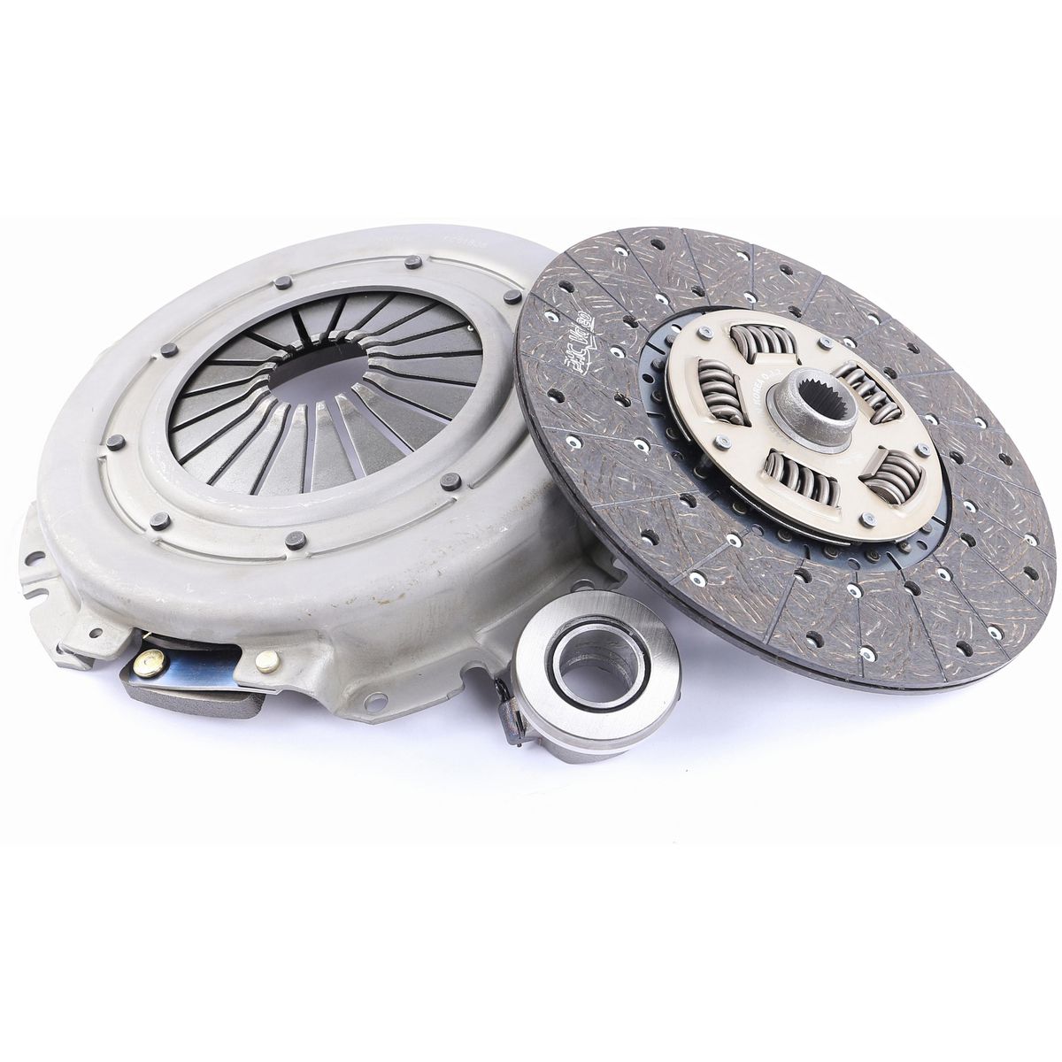 ClutchPro Commercial Clutch Kit With Release Bearing Carrier KDG28003WC