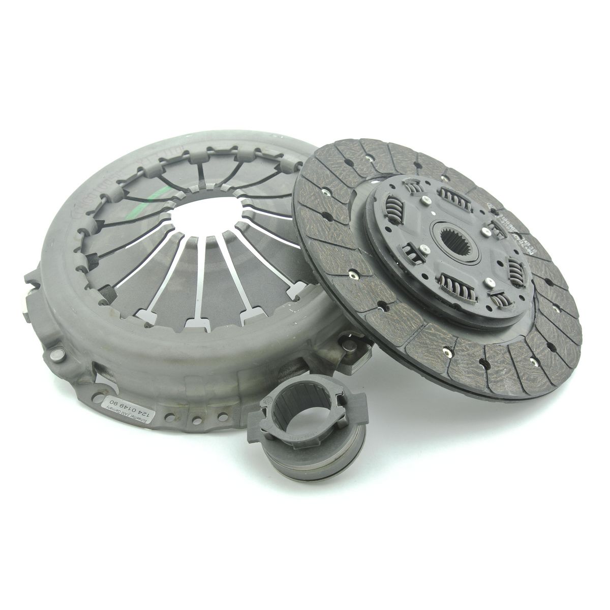 ClutchPro Clutch Kit KFD24019