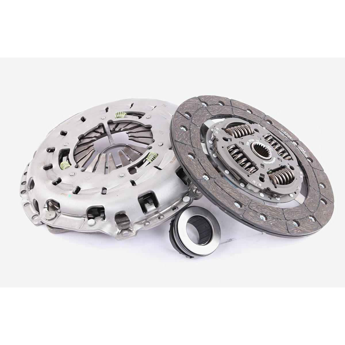 ClutchPro Clutch Kit KFD25012