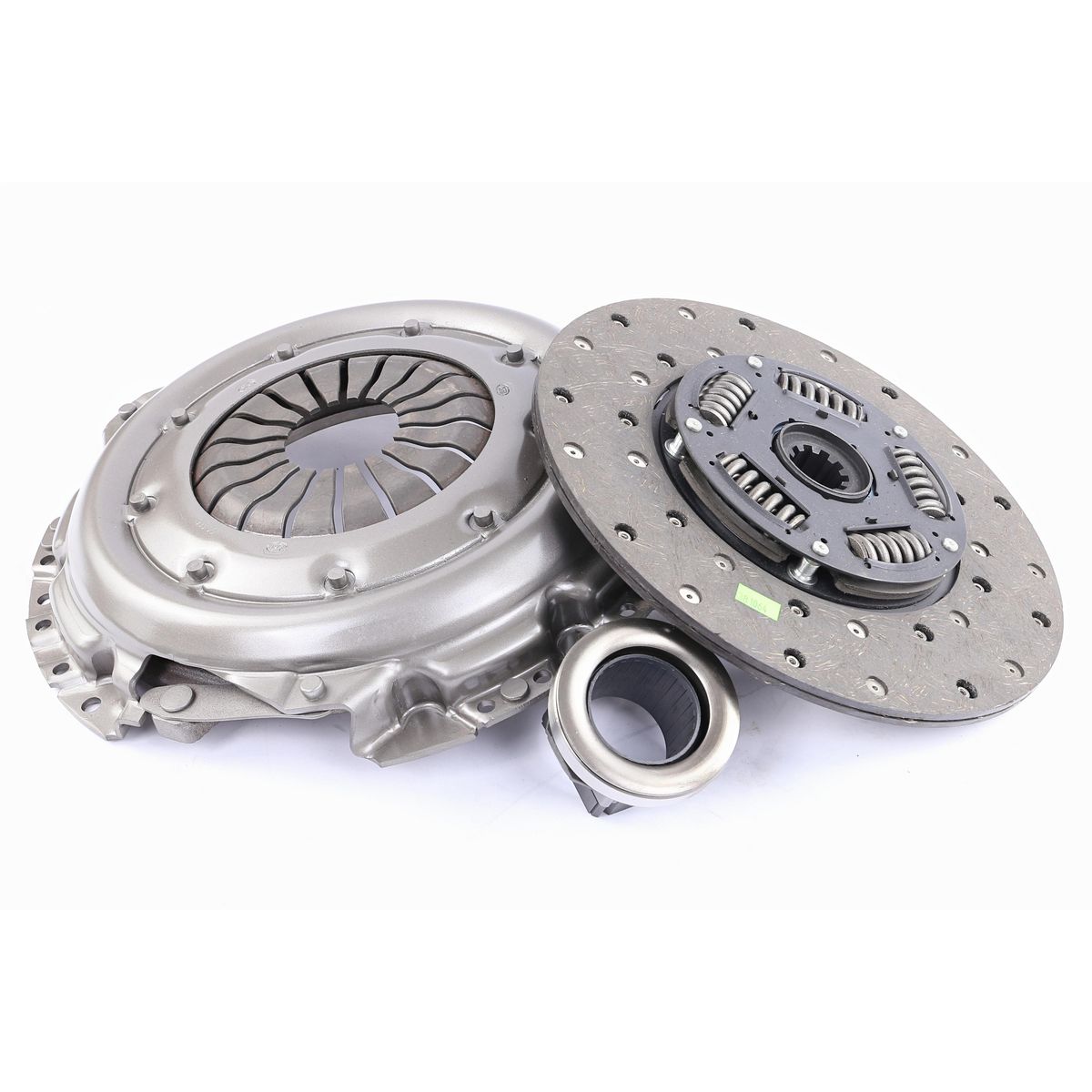 ClutchPro Commercial Clutch Kit (Suits DMF) KFD28011