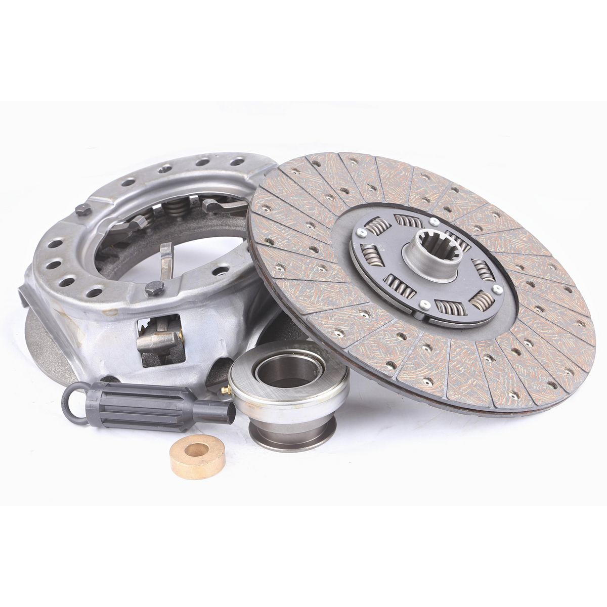 ClutchPro Commercial Clutch Kit With Release Bearing Carrier KFD30001WC