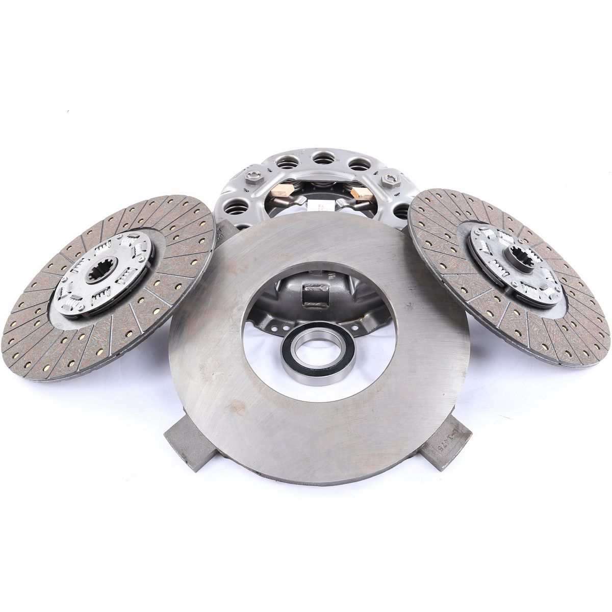 ClutchPro Commercial Clutch Kit Twin Plate KFD33006