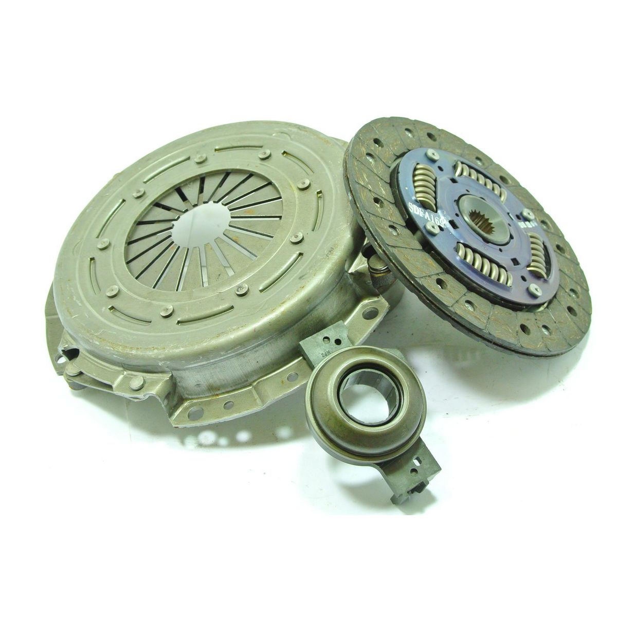 ClutchPro Clutch Kit KFI19002