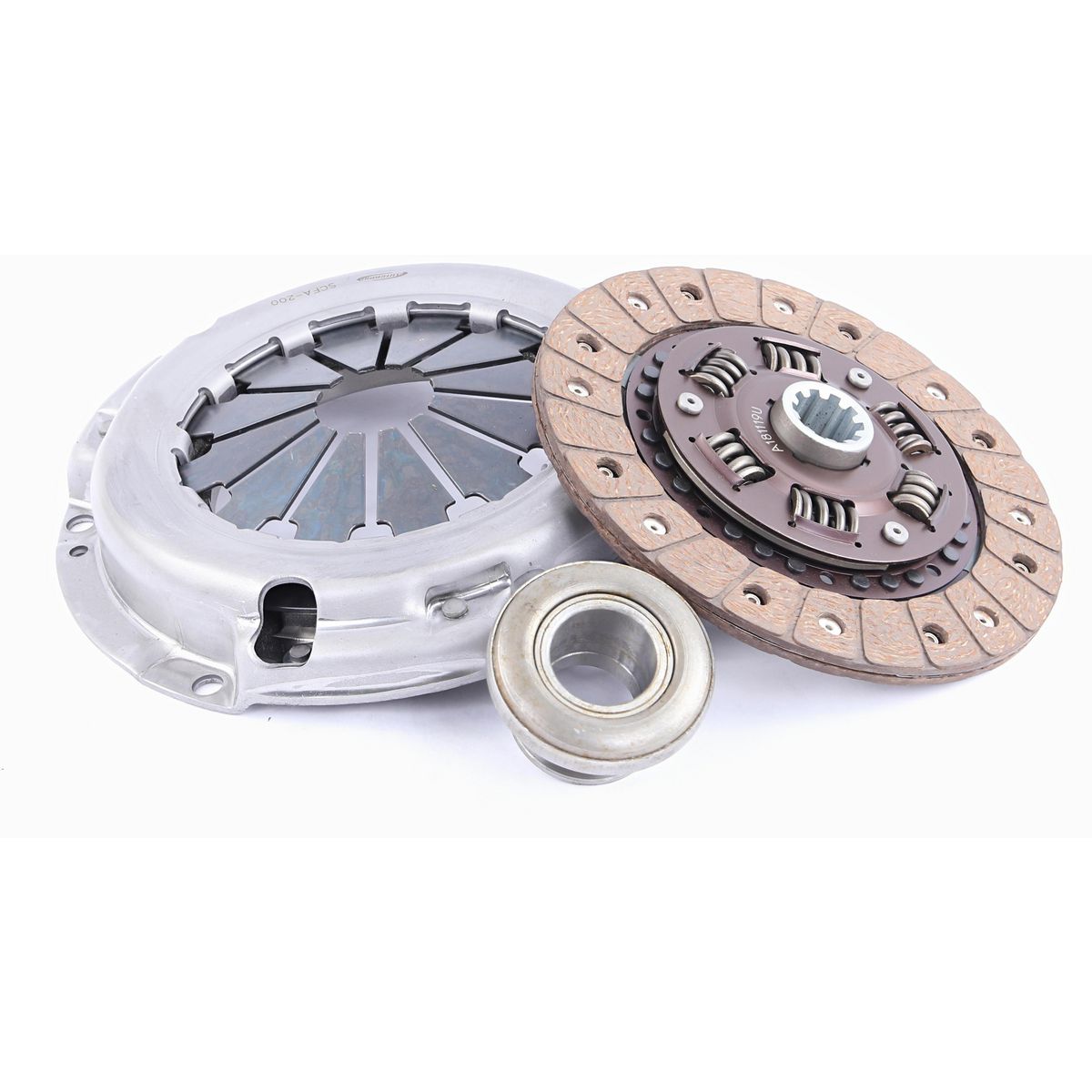 ClutchPro Clutch Kit KGM19003