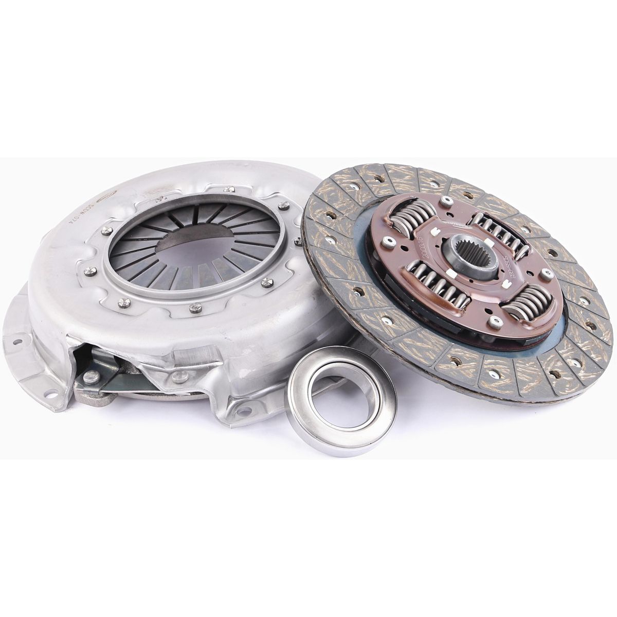 ClutchPro Clutch Kit KGM22012
