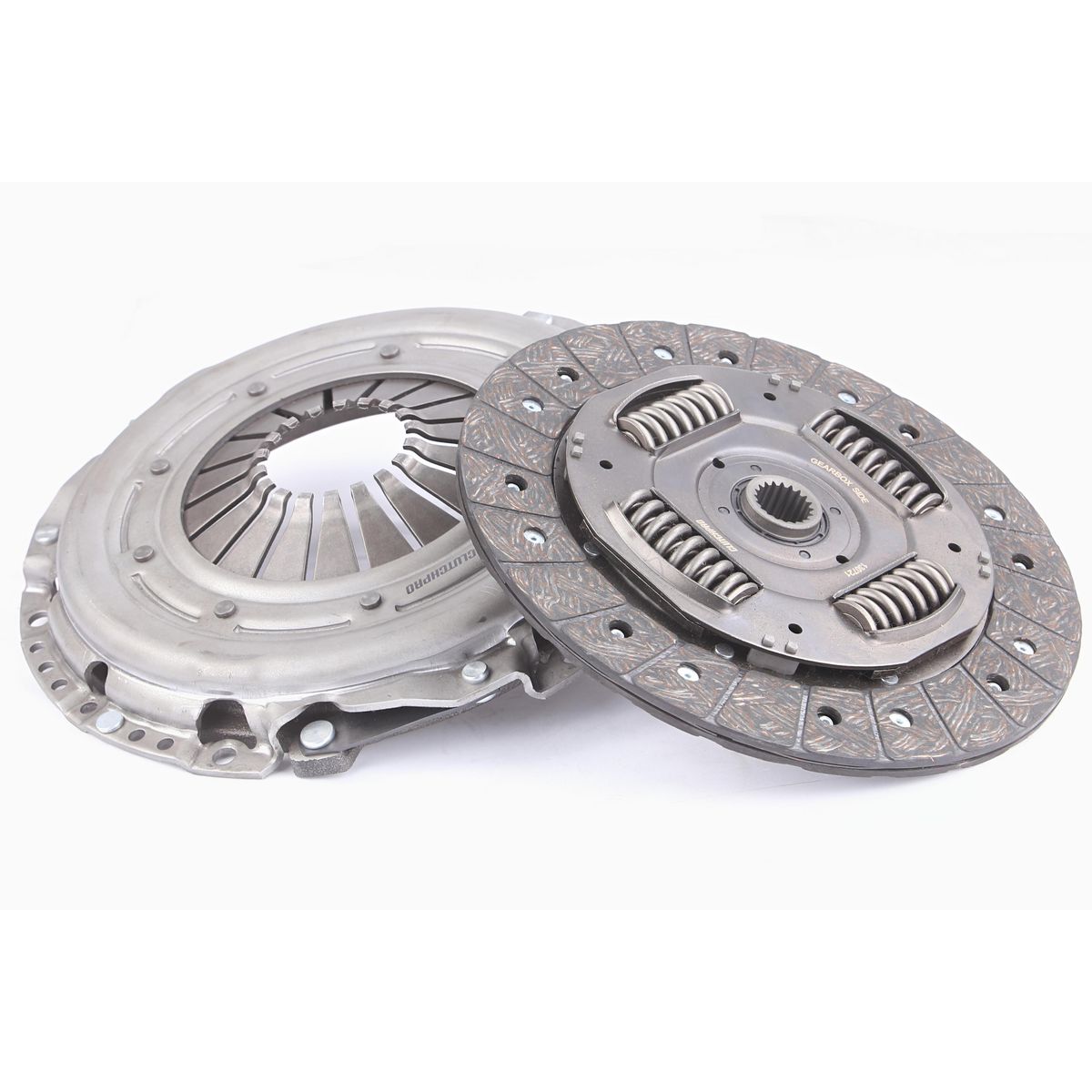 ClutchPro Clutch Kit (Suits Converted SMF) KGM24027