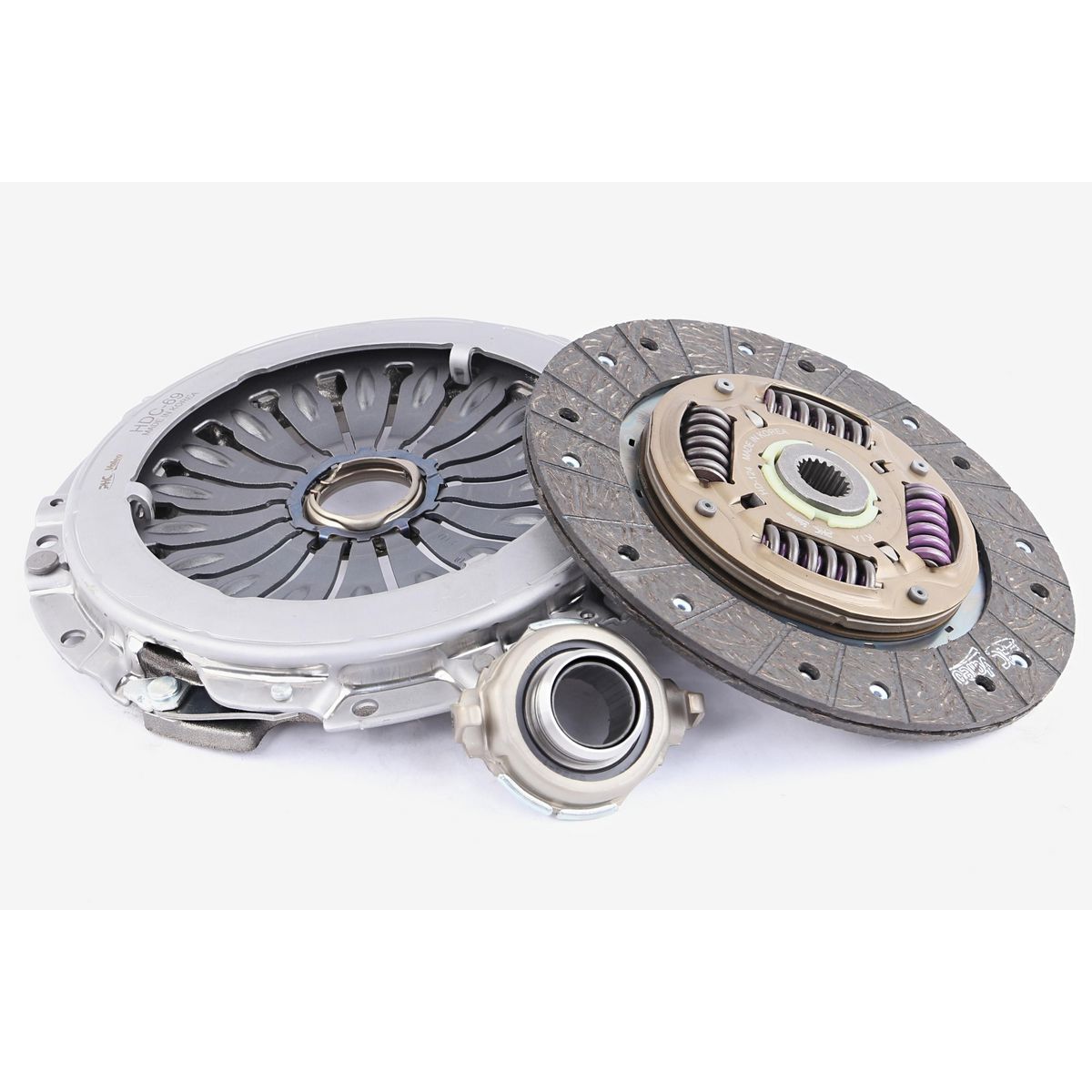 ClutchPro Clutch Kit KHD23030