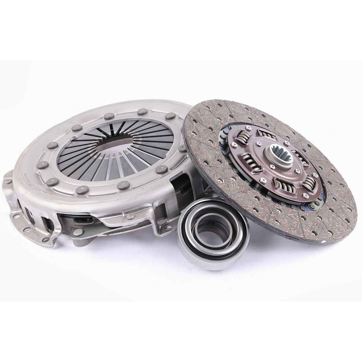 ClutchPro Commercial Clutch Kit With Release Bearing Carrier KHI30007WC