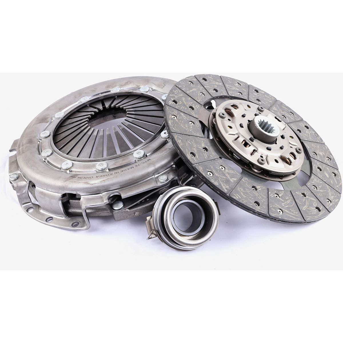 ClutchPro Commercial Clutch Kit KHI33010