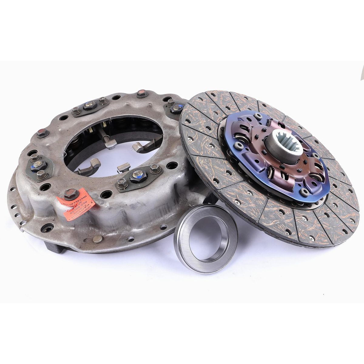 ClutchPro Commercial Clutch Kit KHI35010