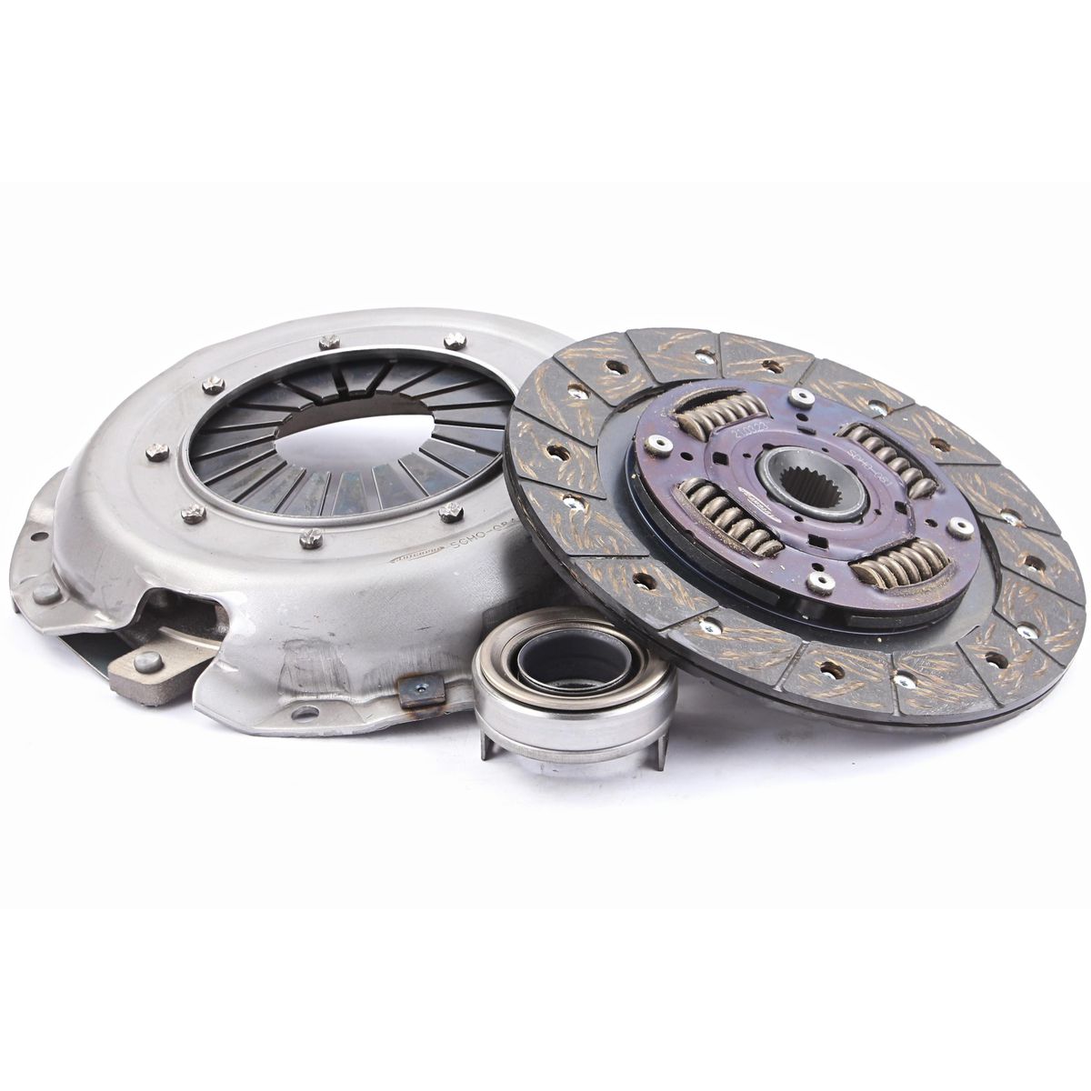 ClutchPro Clutch Kit KHN20005