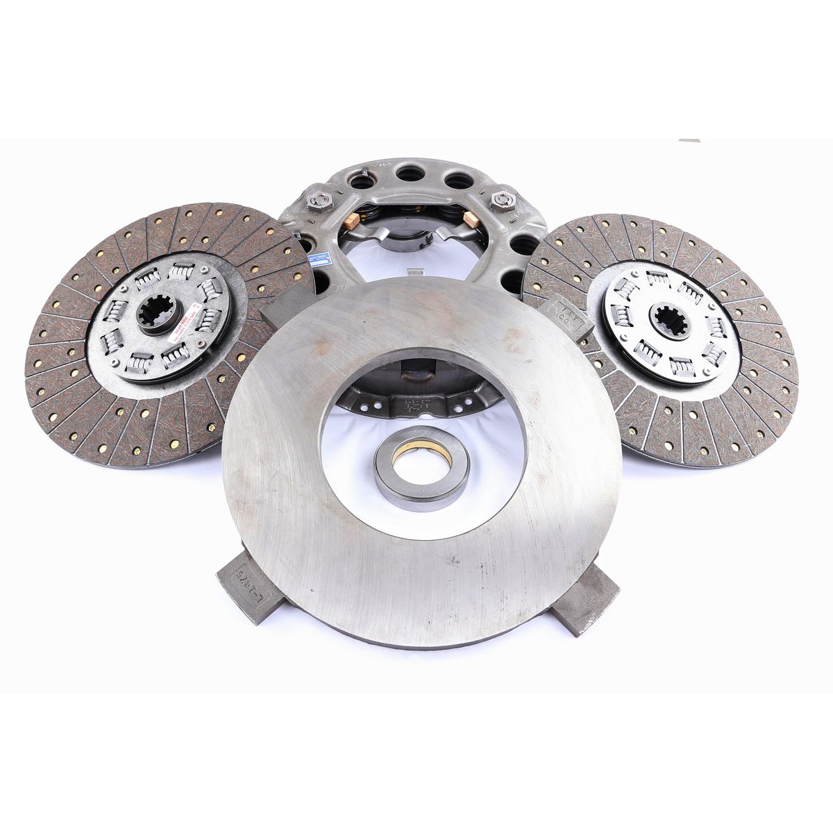 ClutchPro Commercial Clutch Kit KIN33005