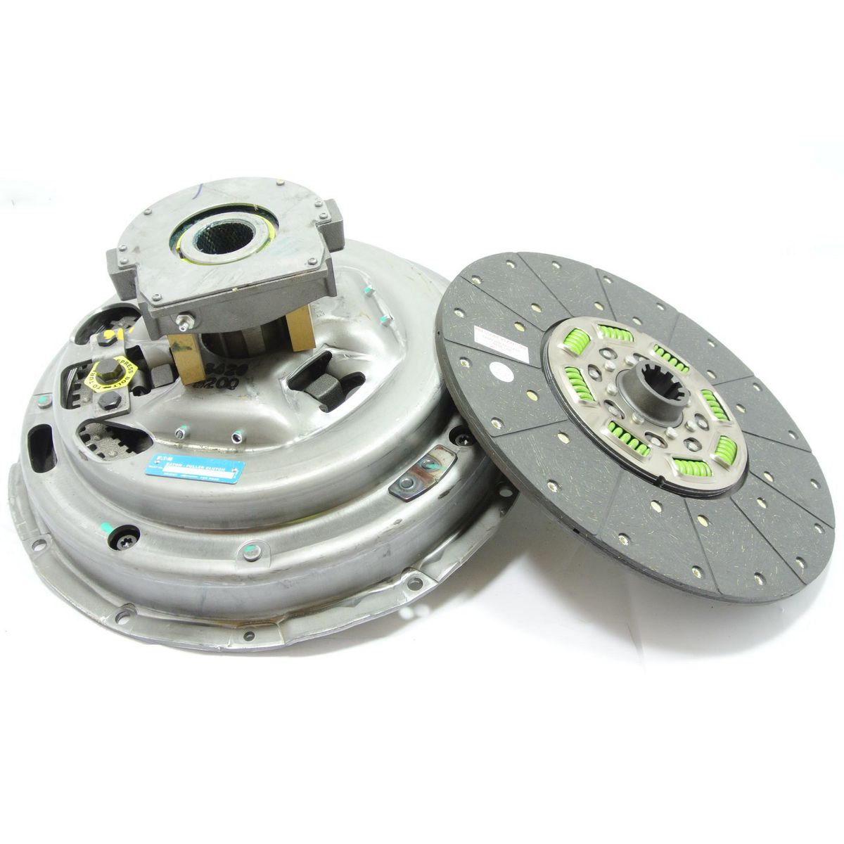 ClutchPro Commercial Clutch Kit KIN35005