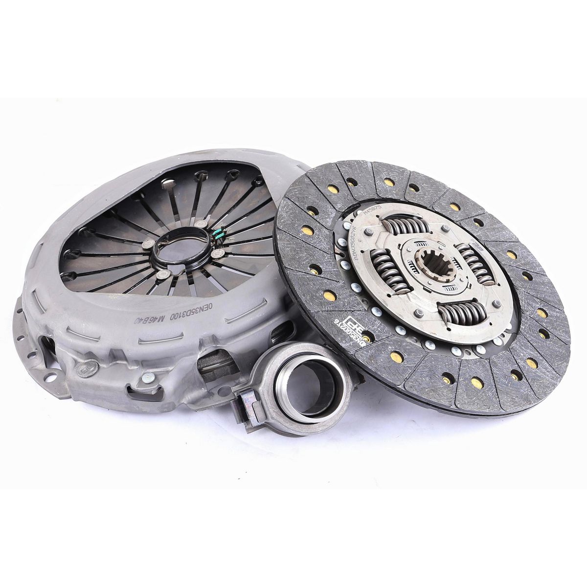 ClutchPro Commercial Clutch Kit KIV27002