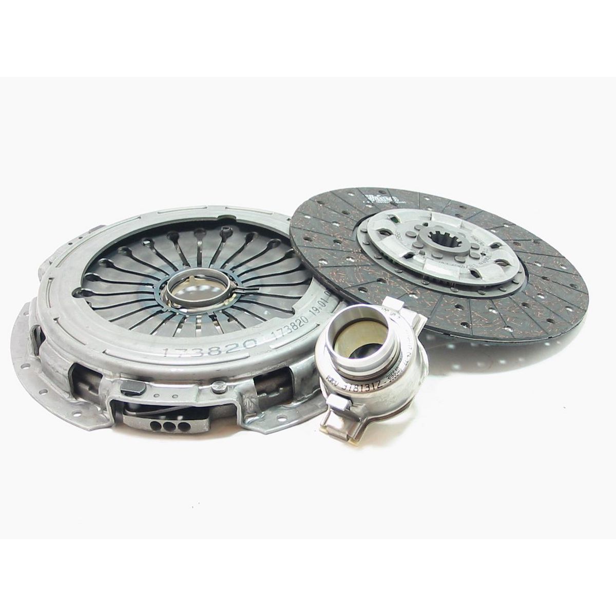 ClutchPro Commercial Clutch Kit KIV33001