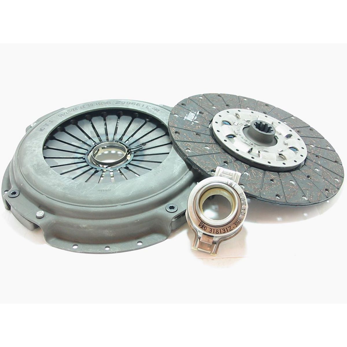 ClutchPro Commercial Clutch Kit KIV35001