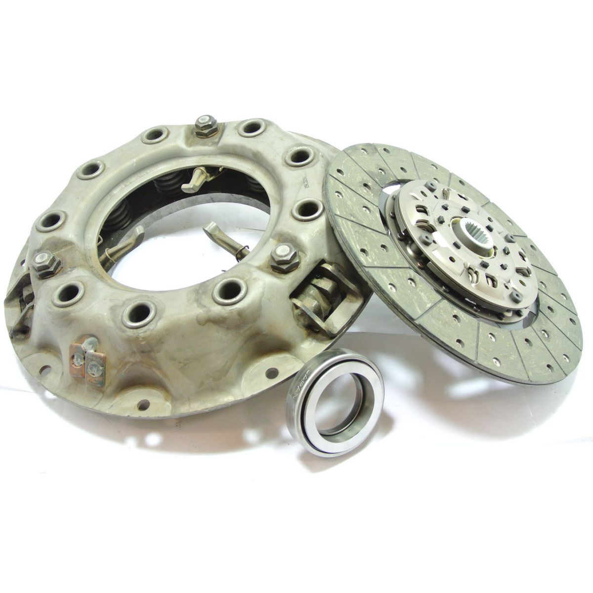ClutchPro Commercial Clutch Kit KIZ30009