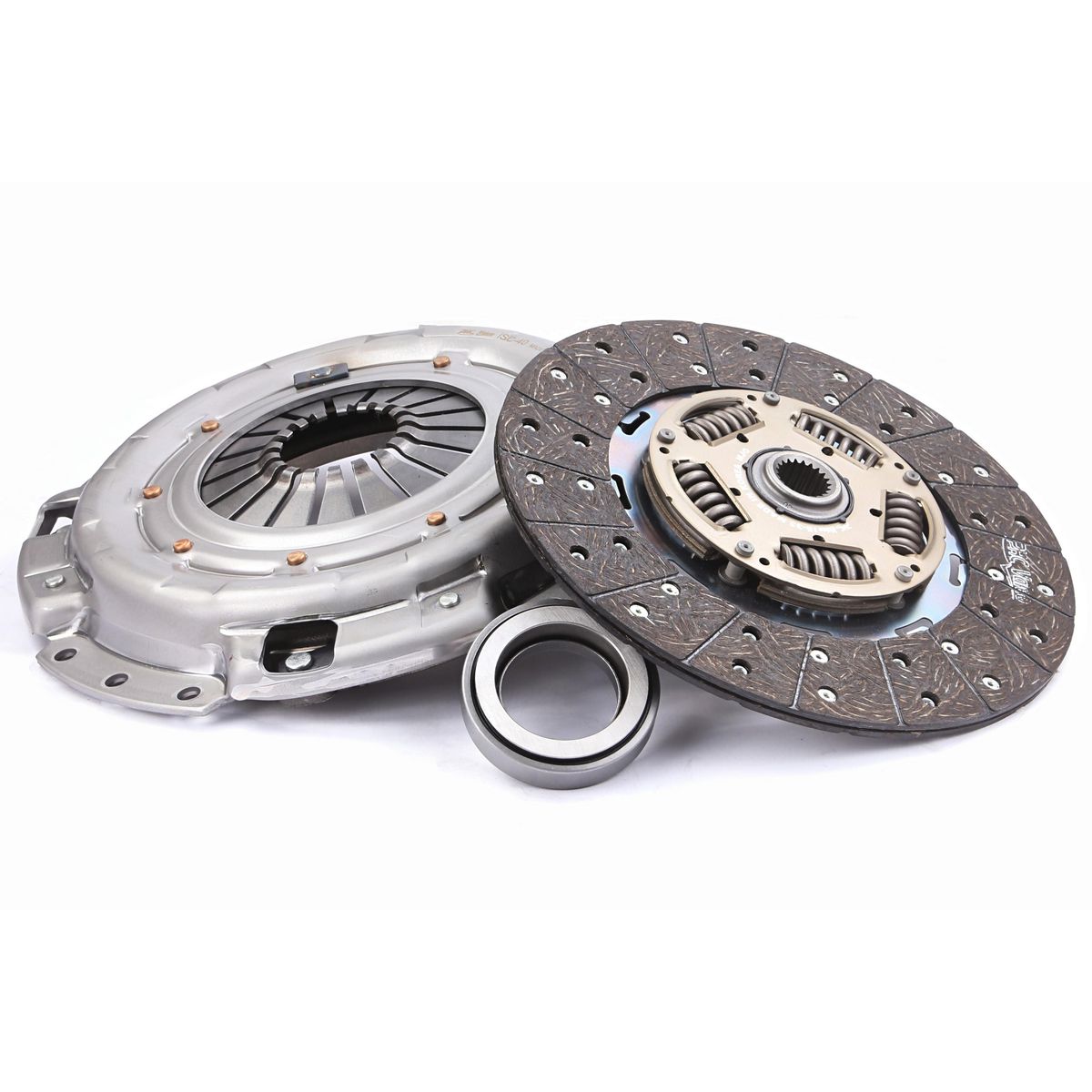 ClutchPro Commercial Clutch Kit KIZ30009