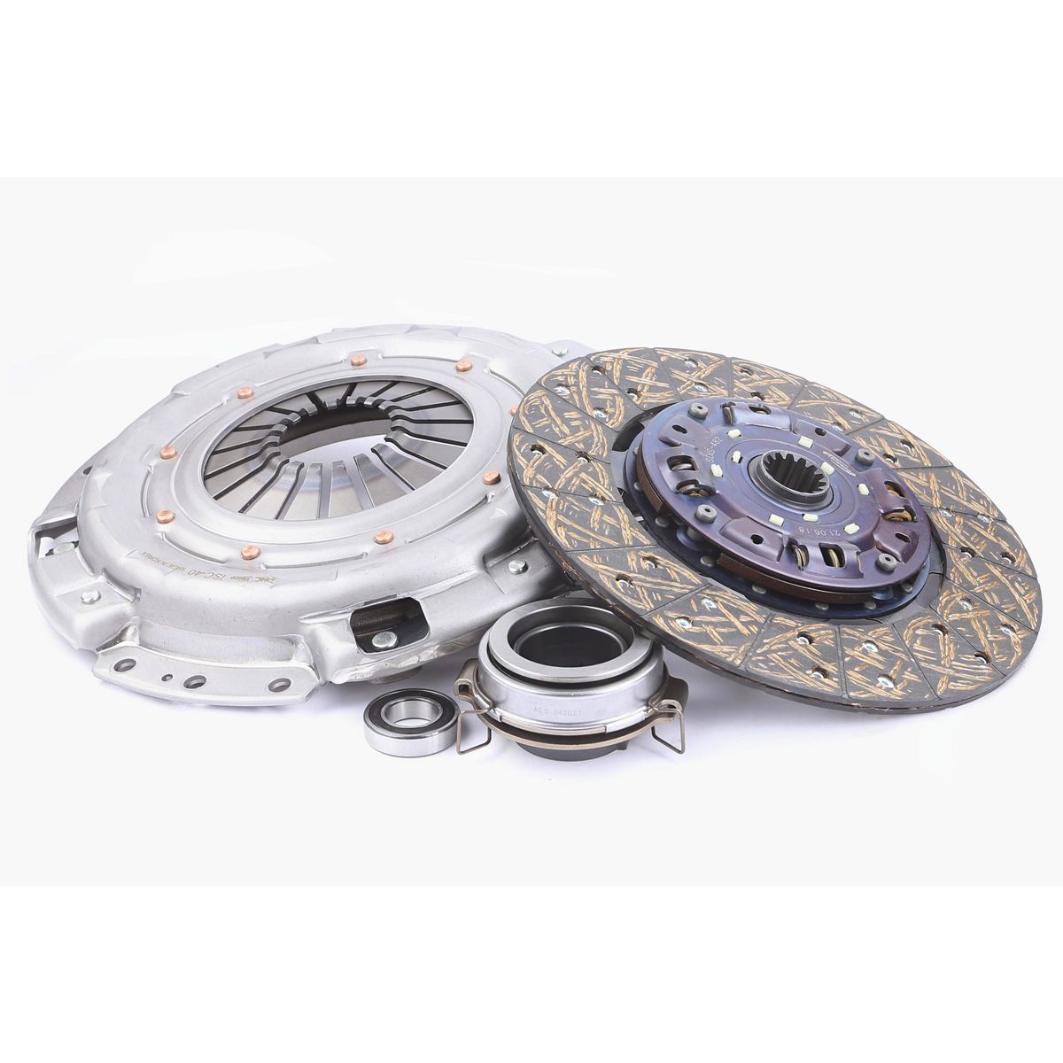 ClutchPro Commercial Clutch Kit With Spigot Bearing/Bush KIZ30019