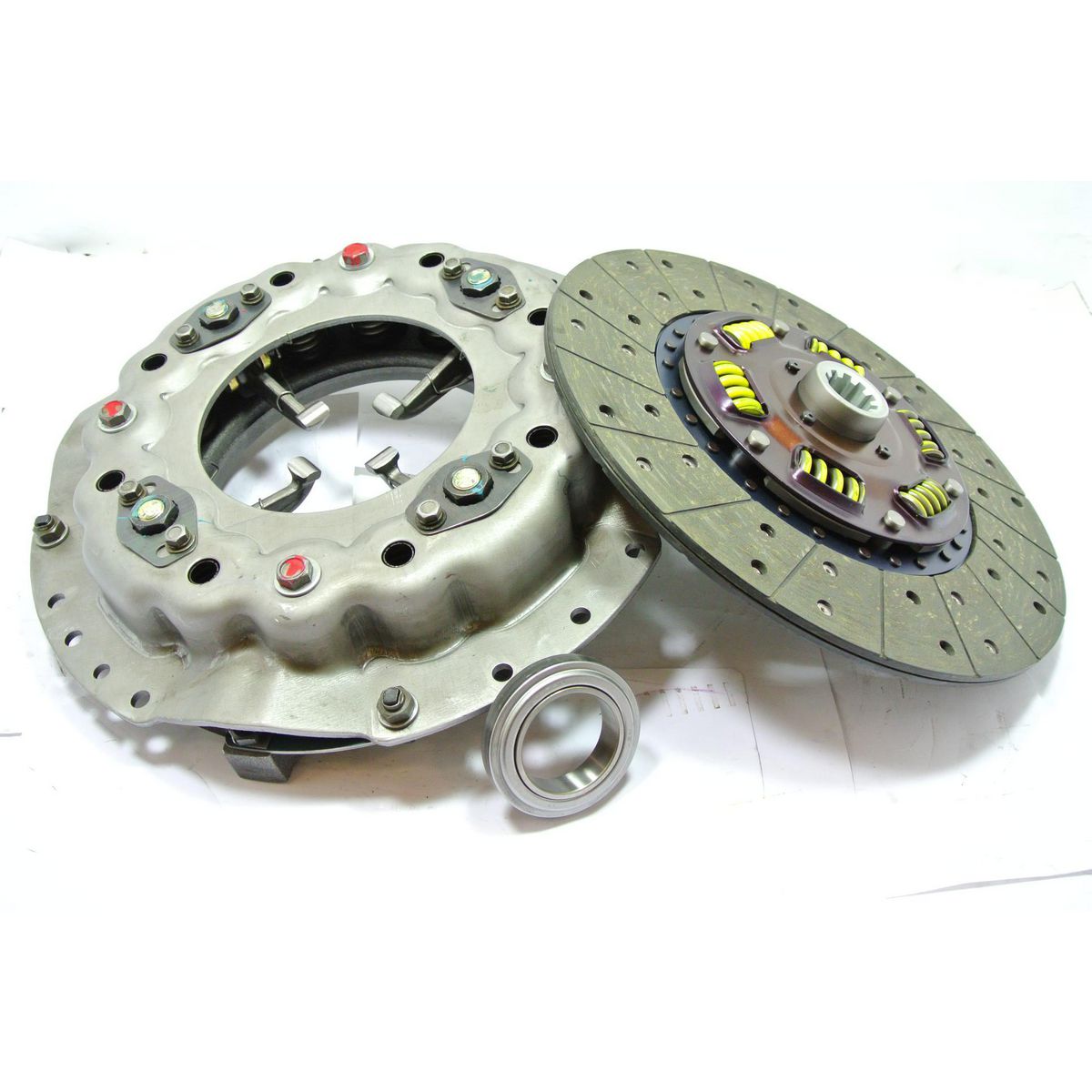 ClutchPro Commercial Clutch Kit KIZ38006