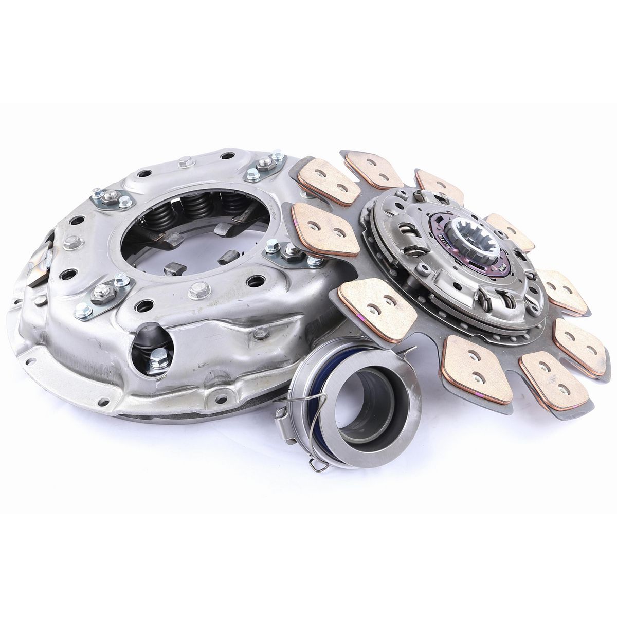 ClutchPro Commercial Clutch Kit KIZ43007