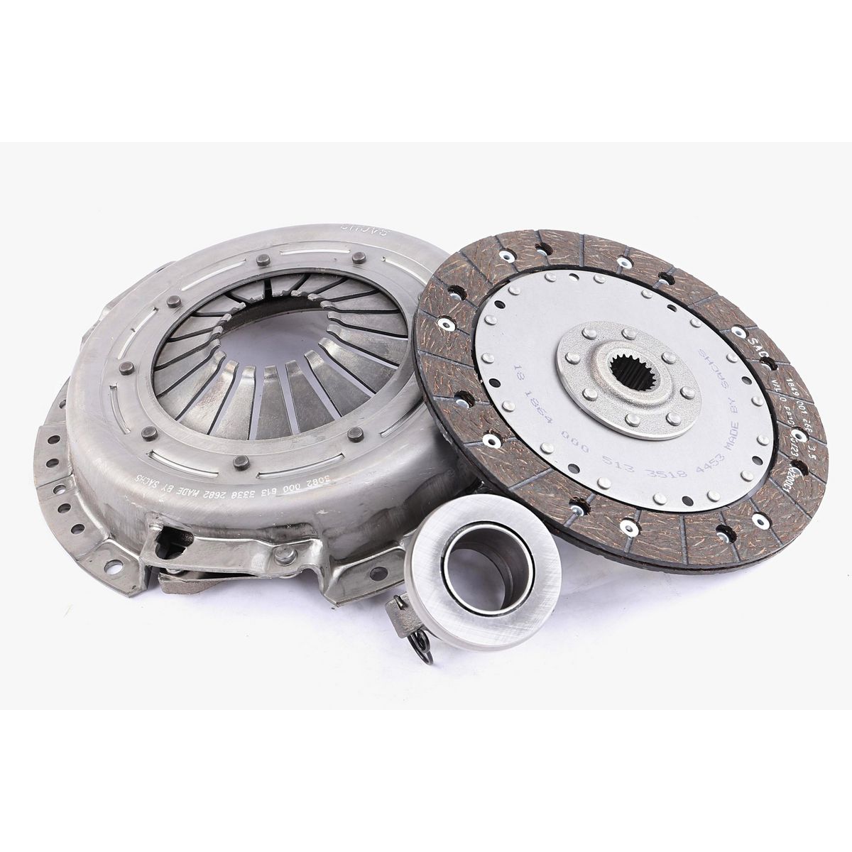 ClutchPro Clutch Kit KJE23002