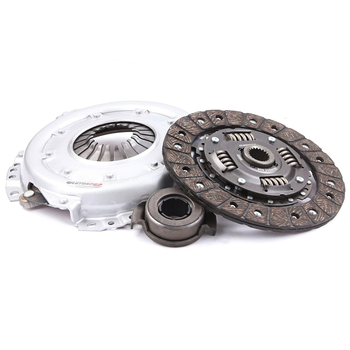 ClutchPro Clutch Kit KLS19001