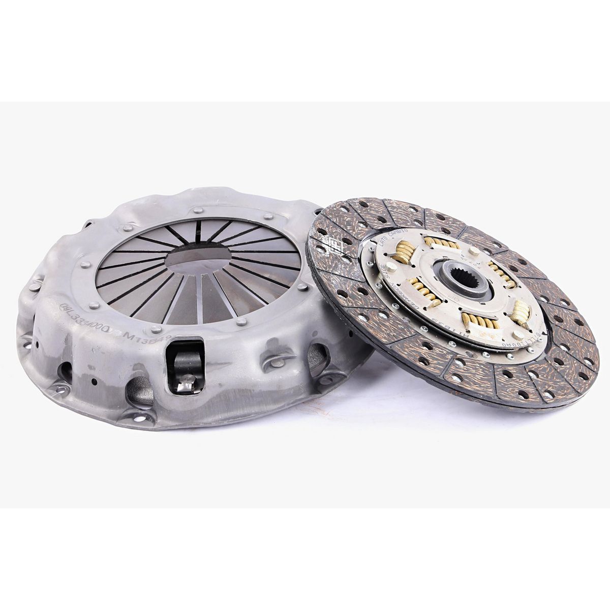 ClutchPro Clutch Kit With Release Module Fork KLT24001