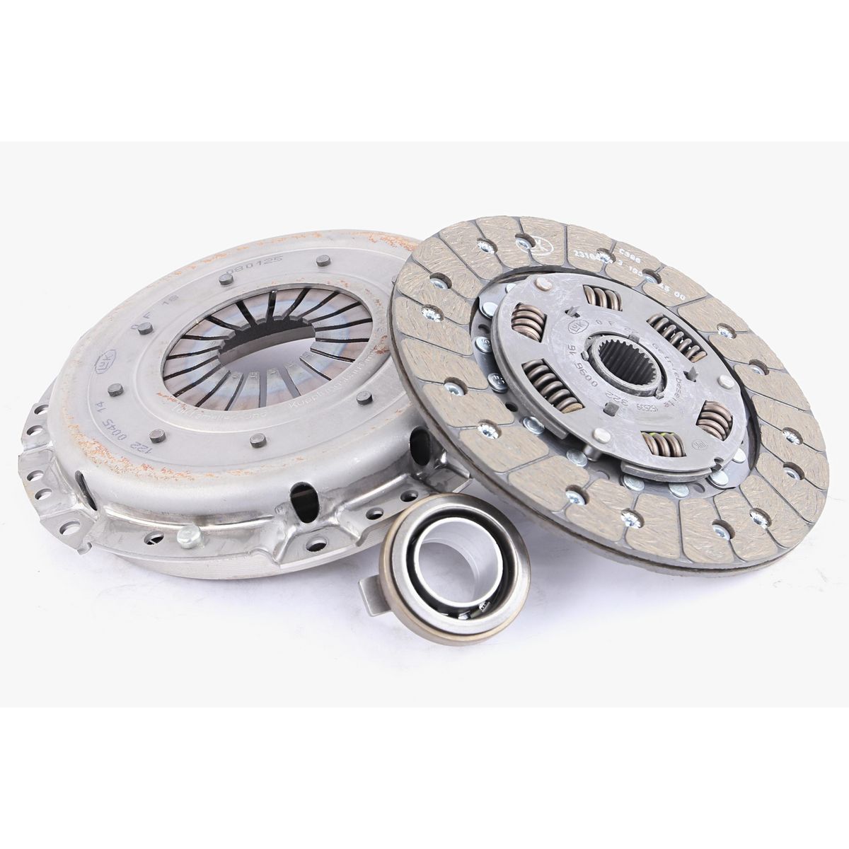 ClutchPro Clutch Kit KMB21001