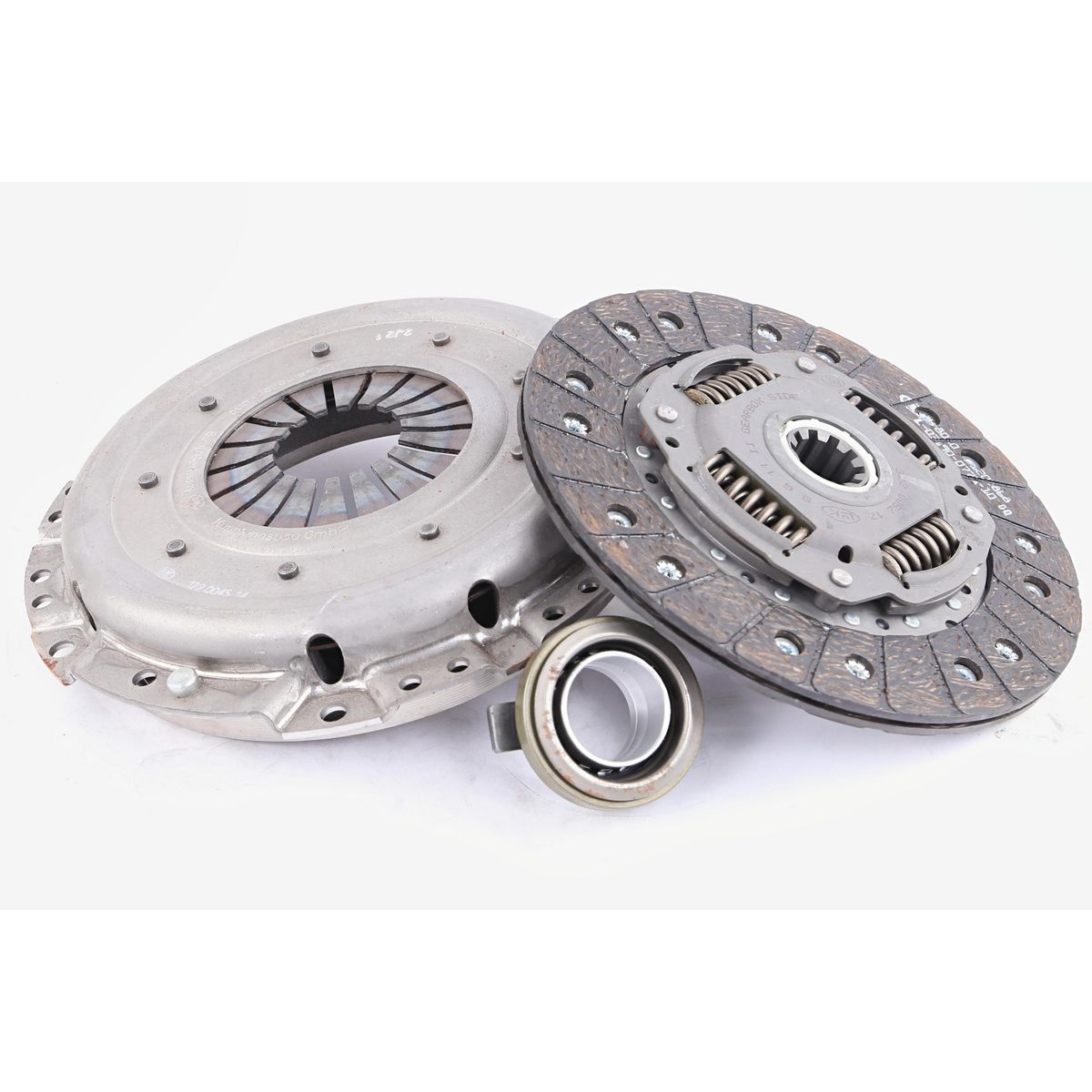 ClutchPro Clutch Kit KMB22001