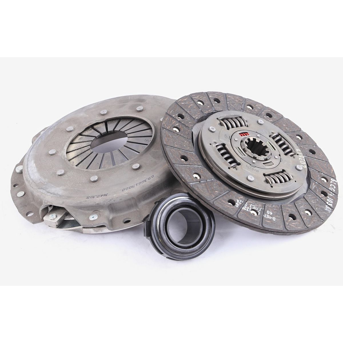 ClutchPro Clutch Kit KMB22003