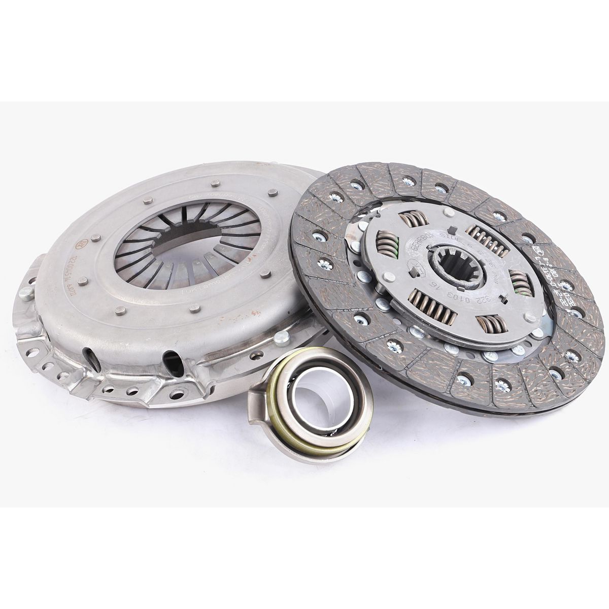 ClutchPro Clutch Kit KMB22004