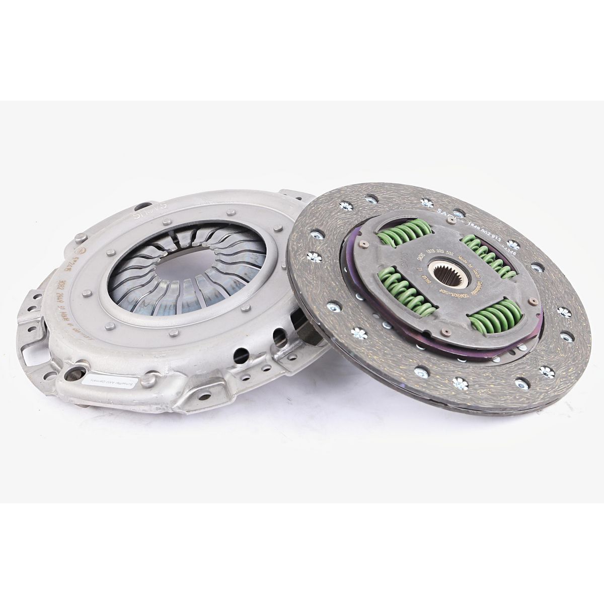 ClutchPro Clutch Kit KMB22009