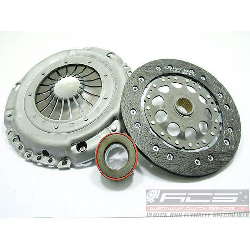 ClutchPro Clutch Kit KMB22012