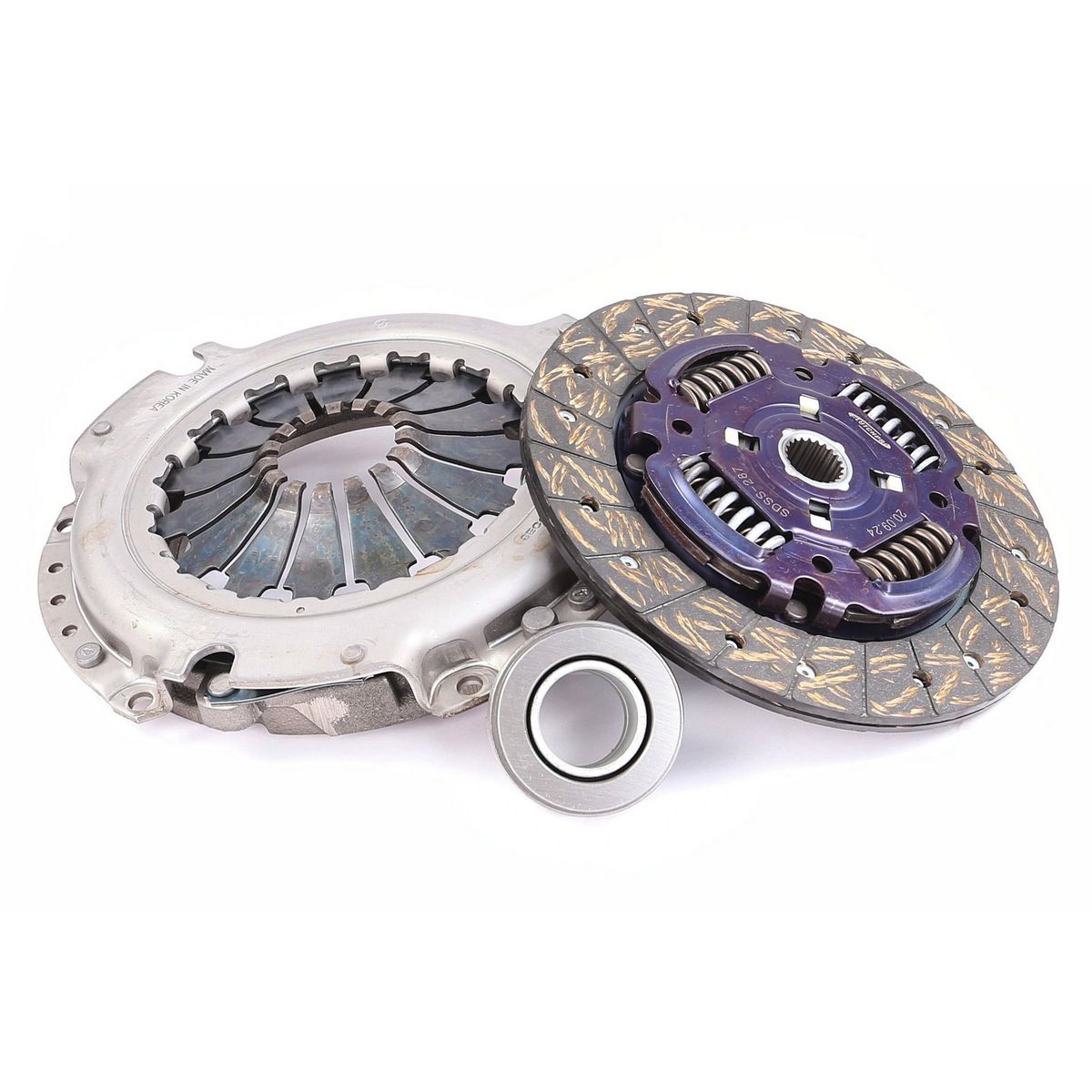 ClutchPro Clutch Kit KMB23010