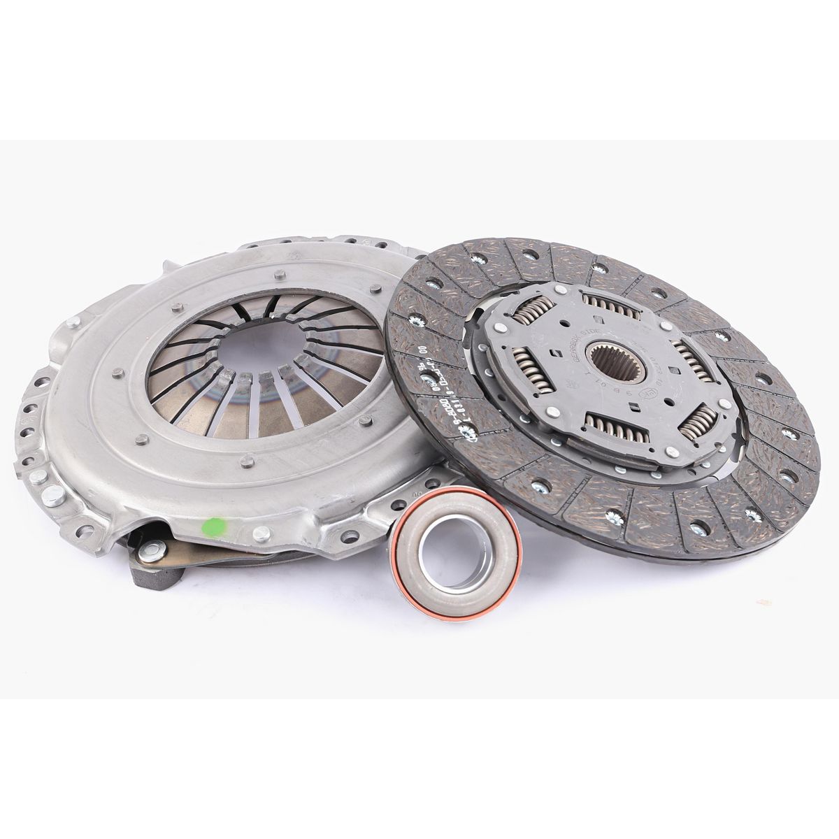 ClutchPro Commercial Clutch Kit KMB25001
