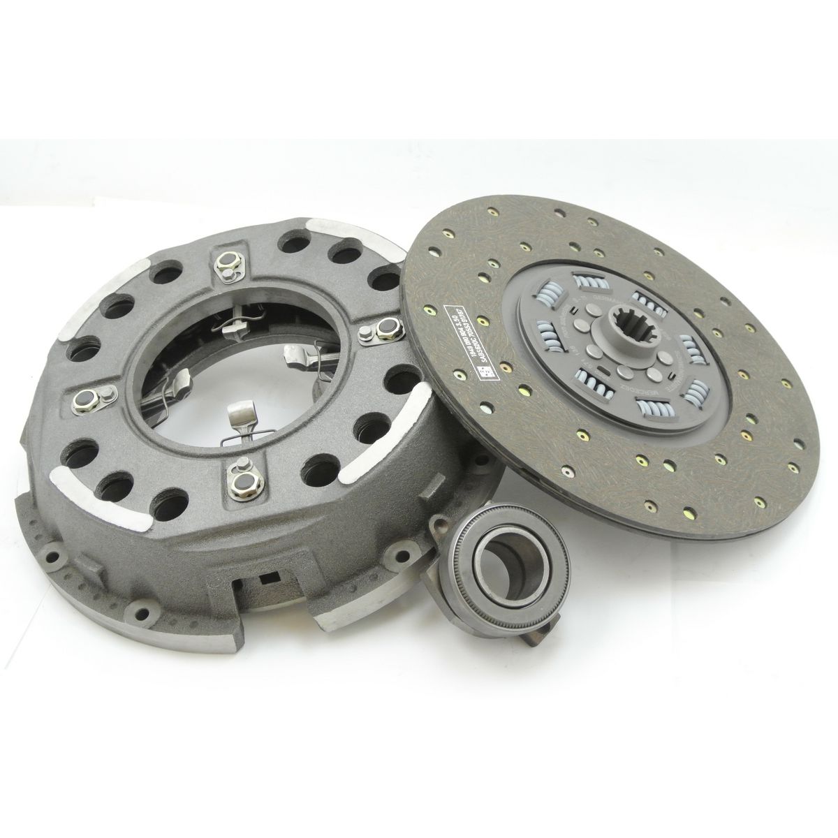 ClutchPro Commercial Clutch Kit KMB31004