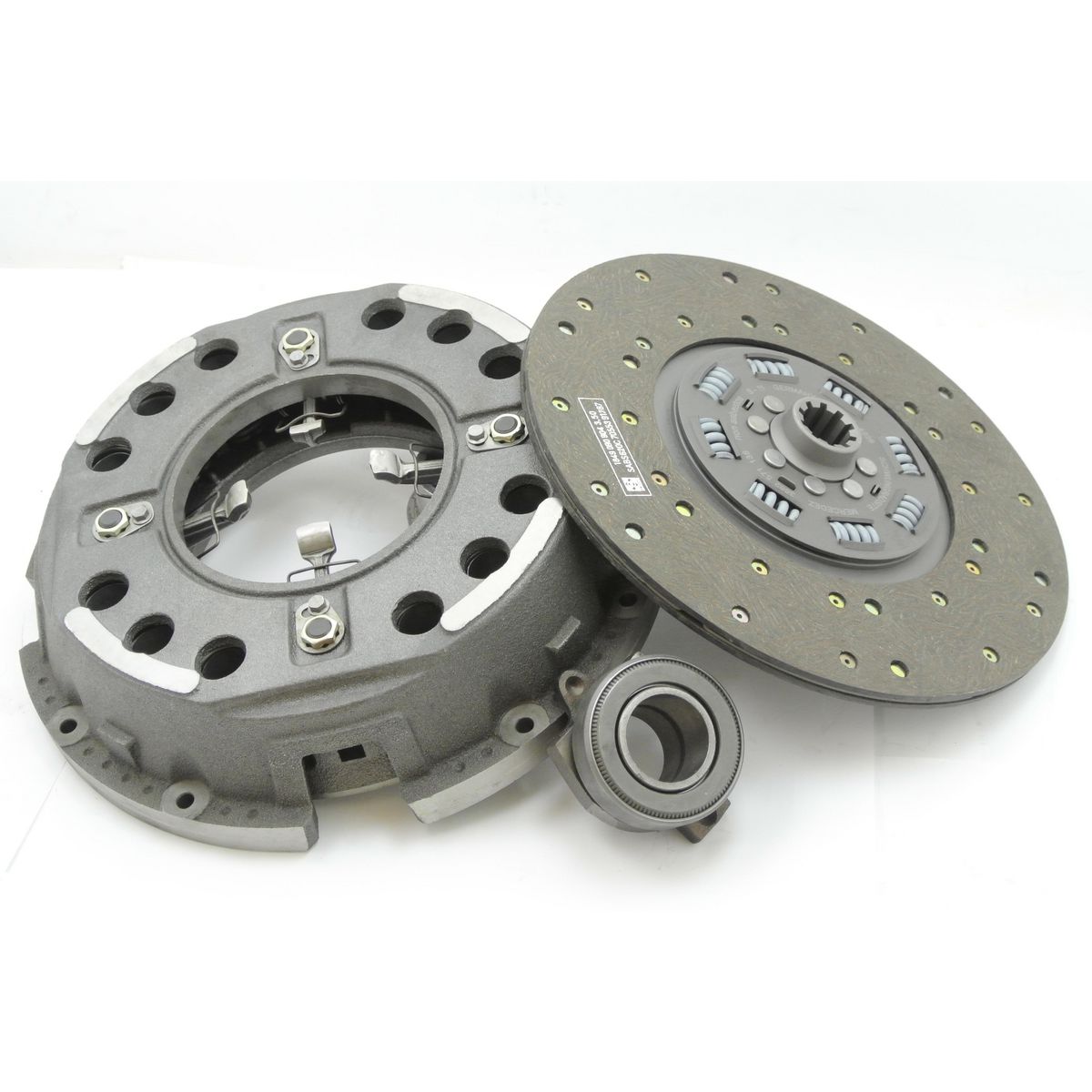 ClutchPro Commercial Clutch Kit KMB31004