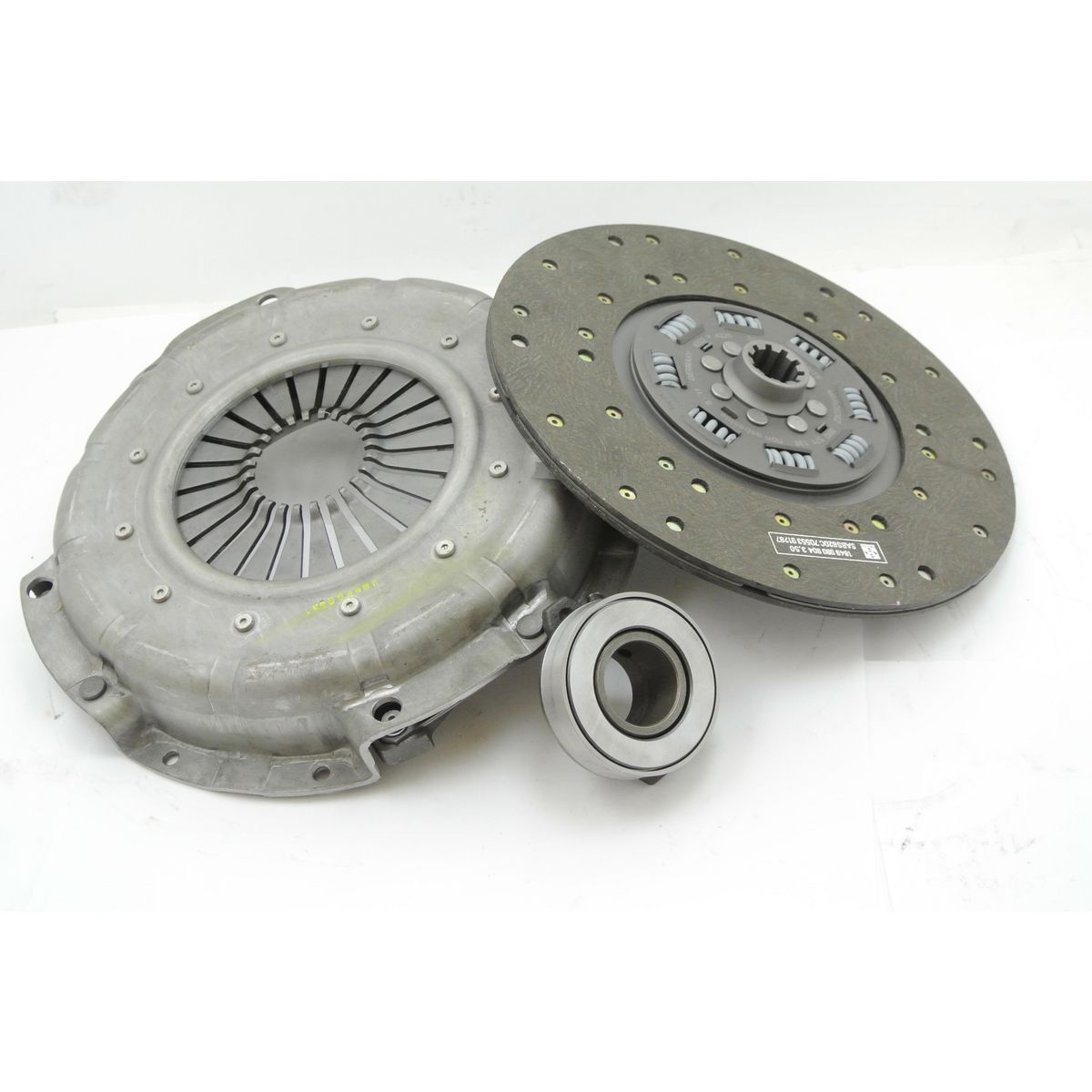 ClutchPro Commercial Clutch Kit KMB33001