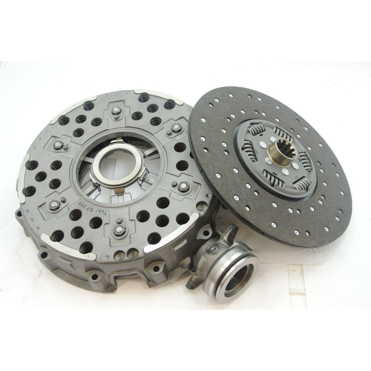 ClutchPro Commercial Clutch Kit KMB38004