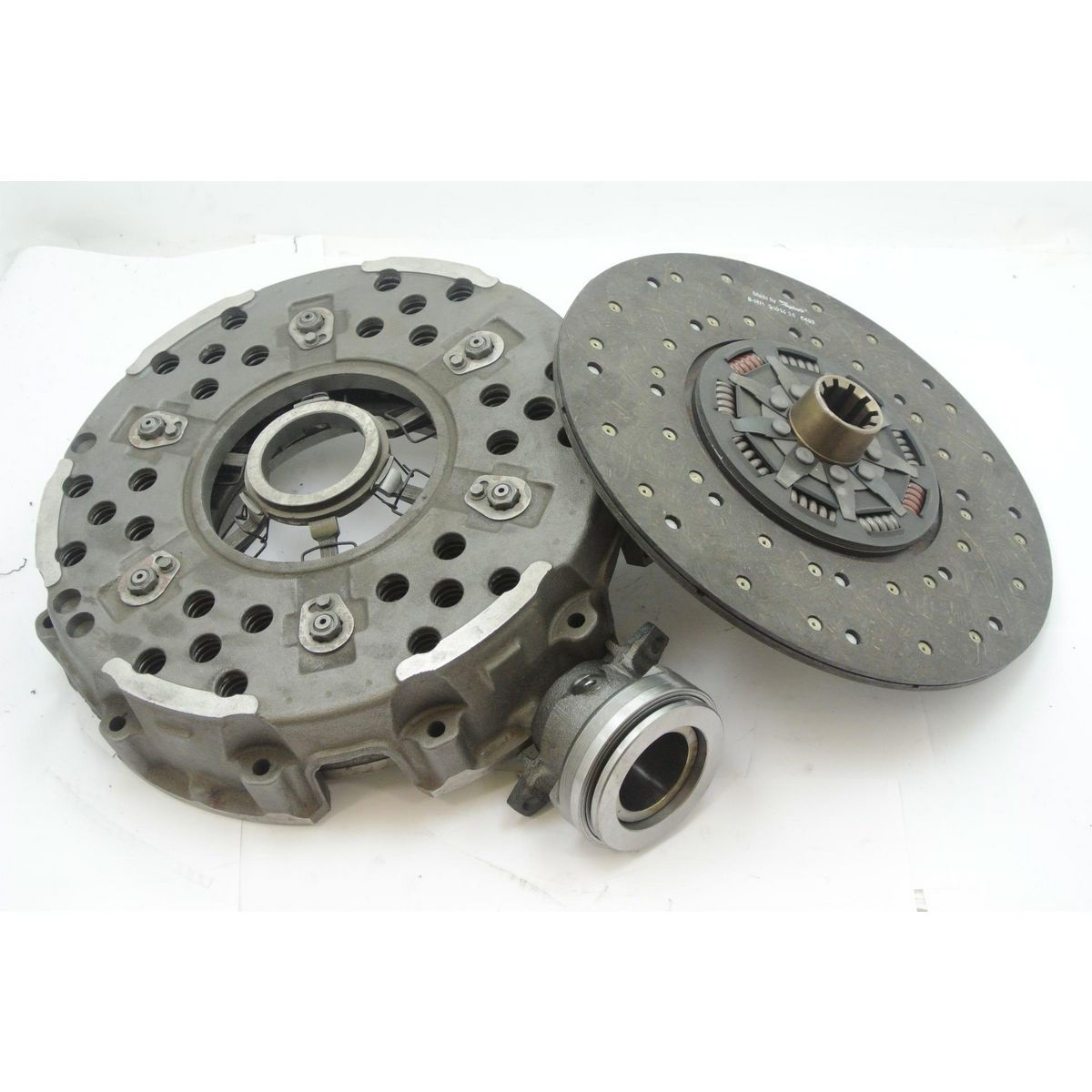ClutchPro Commercial Clutch Kit KMB38005