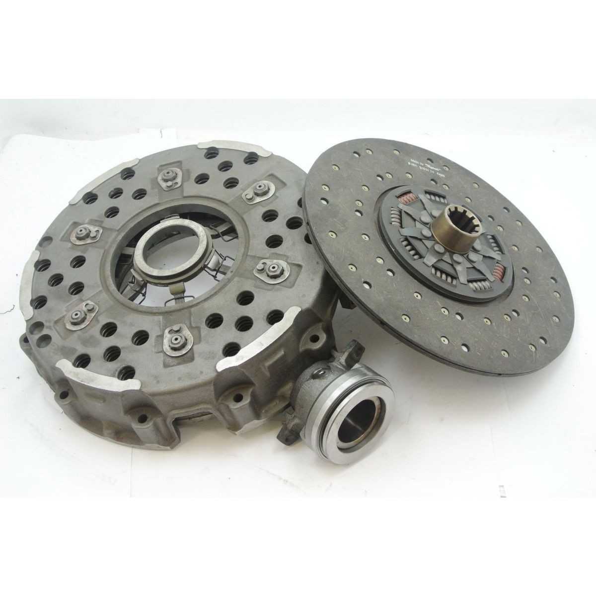 ClutchPro Commercial Clutch Kit KMB38005