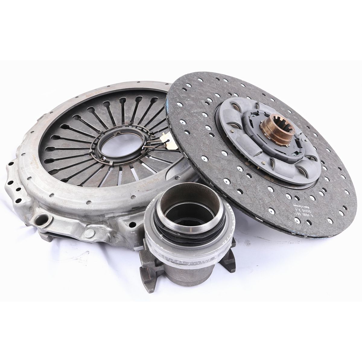 ClutchPro Commercial Clutch Kit KMB43008