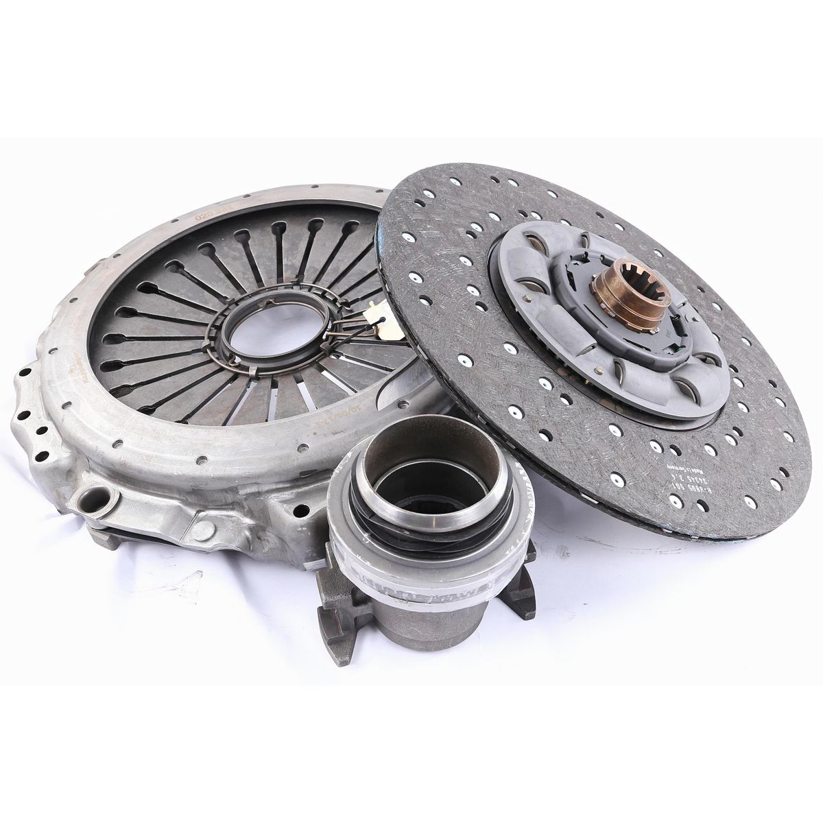 ClutchPro Commercial Clutch Kit KMB43008