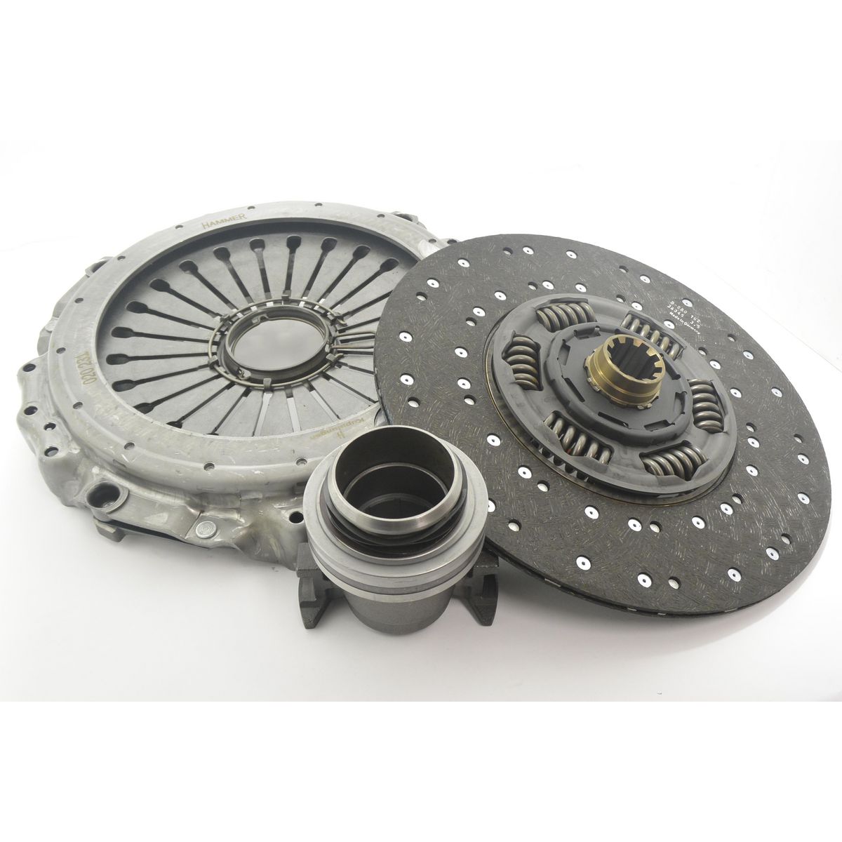 ClutchPro Commercial Clutch Kit KMB43011