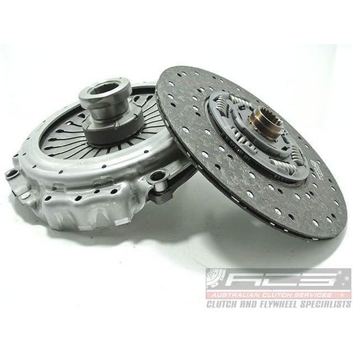 ClutchPro Commercial Clutch Kit KMB43025
